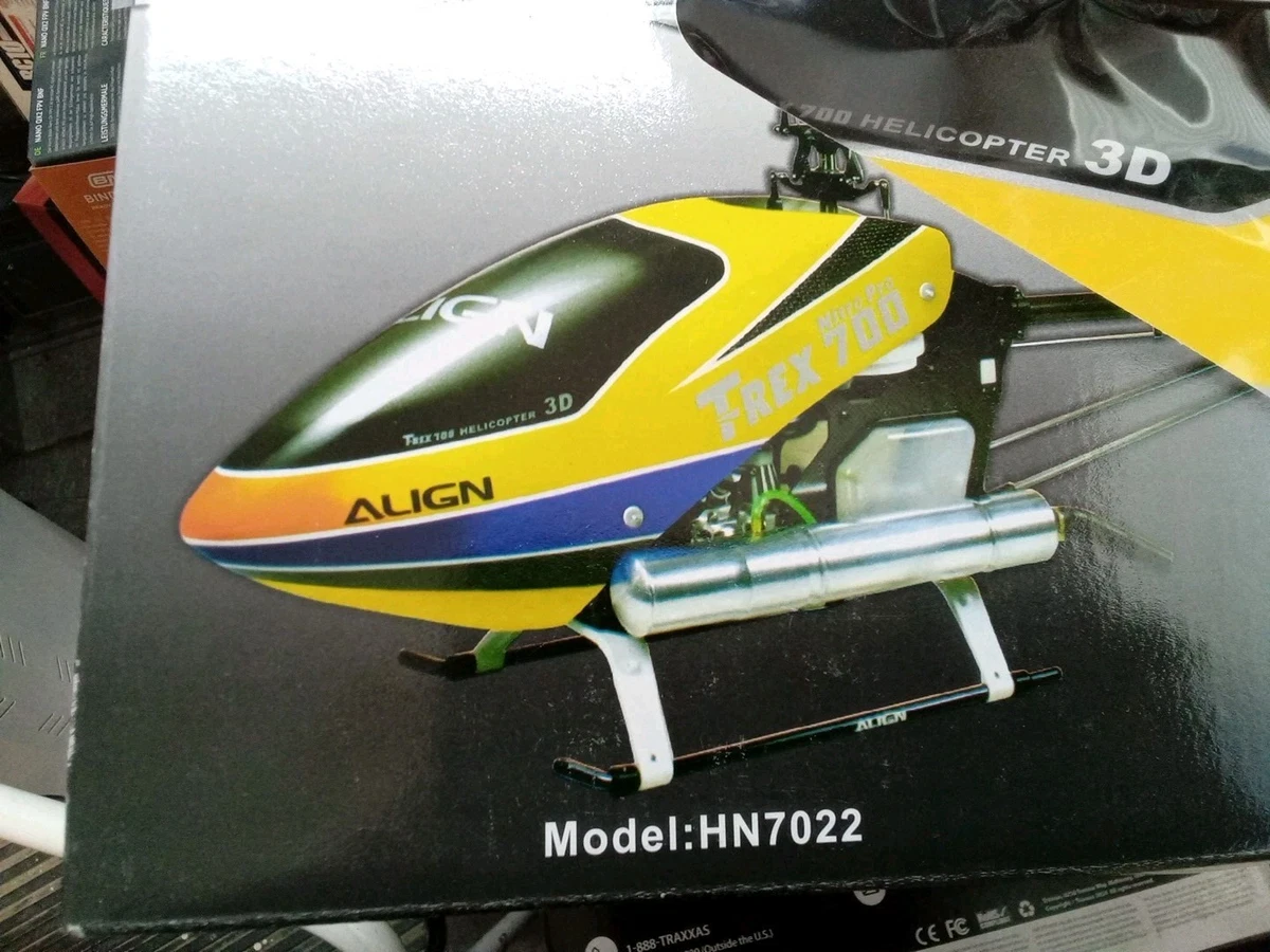 trex 700 products for sale | eBay