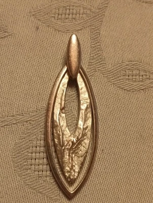 Nachlass, Skandinavischer Design Anhänger aus 925er Sterlingsilber gestempelt  - Bild 1 von 4