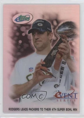 2011 eTopps Event Series /1499 Aaron Rodgers #8 - Image 1 of 2