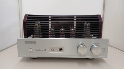 Triode Luminous 84 Vakuum Röhrenvollverstärker mit Zubehör JP MG01 15.0 - Bild 1 von 4