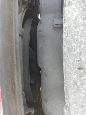 Ventilateur Électrique pour AUDI A4 CABRIOLET (8H) 2.5 TDI 2004 1674138 - Photo 1/4