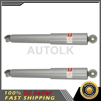 KYB Rear Shocks Fits 1980 1981 1982 1983 Volkswagen Rabbit Pickup - Image 1 of 4