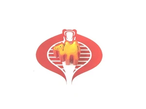 GAZOOBO CAMEL Orange Chicco Original Child's Game Puzzle Piece - Picture 1 of 1