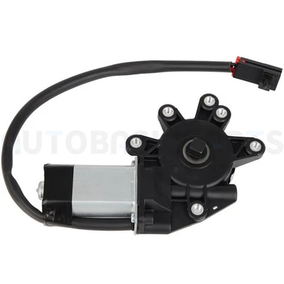 Motor regulador ventana lateral derecha delantero Nissan Altima 1993-2001 Foto 1 de 4