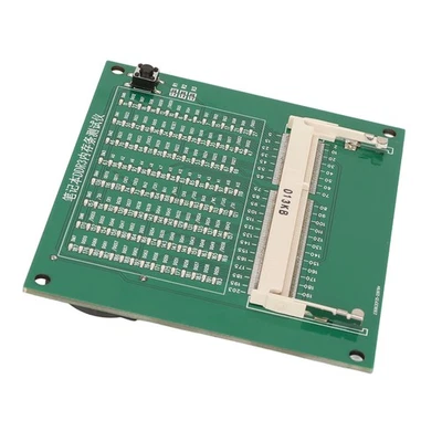 DDR3 Memory Test Card Small Portable LED Indicators Laptop DDR3 Memory Test - Image 1 of 4