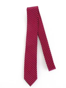 J. Corbata de seda delgada para hombre Crew - Imagen 1 de 5