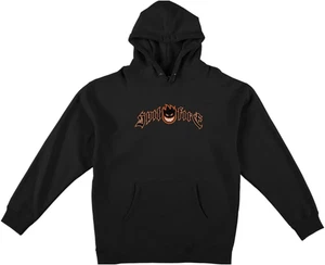 Sudadera con capucha negra para hombre Immortal Fire - X-Small - Imagen 1 de 1