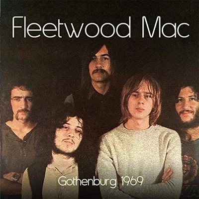 Fleetwood Mac - Gothenburg 1969 - Fleetwood Mac CD XLVG The Cheap Fast Free Post - Bild 1 von 2