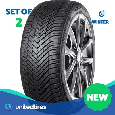 Juego de (2) Nexen N'Blue 225/45R17 4Temporada 2 94W Nuevo Foto 1 de 2