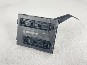 2015 Volkswagen Touareg Front Onboard Power Supply Comfort Module Unit Oem - Picture 1 of 5