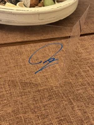 RAFAEL NADAL AUTÓGRAFO FIRMADO FUNKO POP - Repuesto de ventana AZUL AUTOMÁTICO con certificado de autenticidad Foto 1 de 4