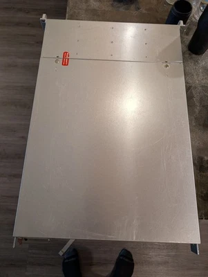 Supermicro SuperChassis 826BE1C-R920LPB con procesador Intel Xeon E5-2620 v4 Foto 1 de 4