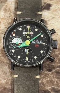 Alain Silberstein Krono 2 PVD - Picture 1 of 6