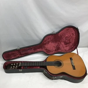 RyojiI Matsuoka Classical Guitar M50 Japan Very Good - Picture 1 of 10