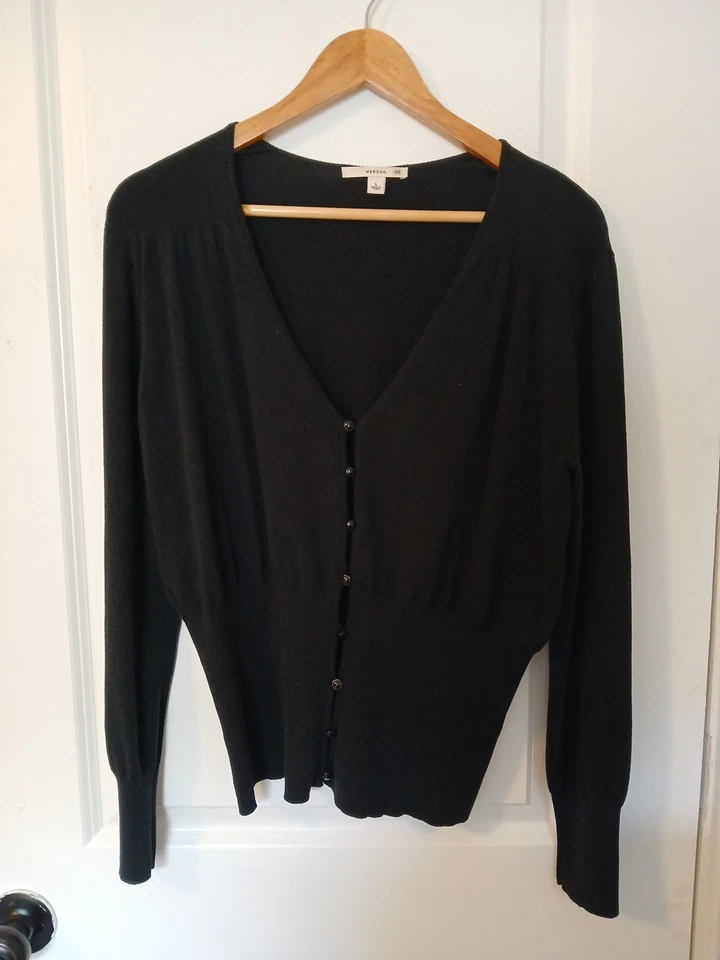 可爱开衫 — 第 1/2 张图片