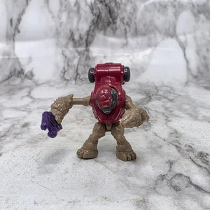 Mega Bloks Halo Grunt Assault Minifigure Punto di Difesa Showdown GNB27 - Foto 1 di 2