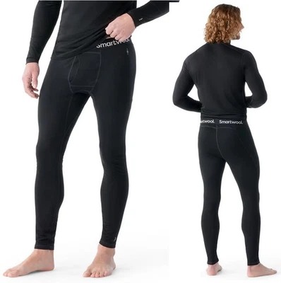 Smartwool Men's Classic All-Season Merino Base Layer Bottom Sz M - image 1 of 4