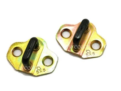 Coda di rondine porta maschio adatta per pickup Nissan D21 FRONTIER 1987 - 1995 - Immagine 1 di 3