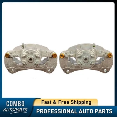 Front Left Front Right Disc Brake Caliper fits 2006-2012 Mitsubishi Eclipse - Image 1 of 4