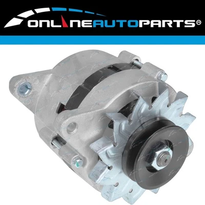 Alternator for Toyota Corolla KE30 KE35 KE36 KE50 4cyl 1.2L 3K Petrol 1974~78 - Image 1 of 4