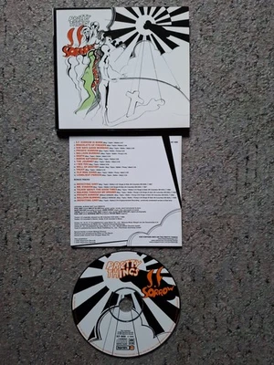 PRETTY THINGS - S.F. Sorrow     Digipak-CD - Bild 1 von 2