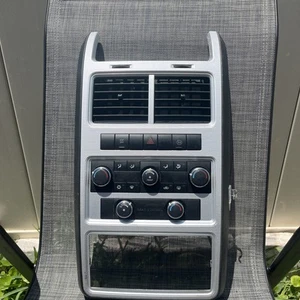 2009 - 2010 Dodge Journey Manual Temperature Control Panel HAC 55111950AB - Picture 1 of 23