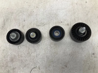 17-24 Jaguar F-PACE 2.0L Belt Idler Pulley Set (4) CM - Image 1 of 4