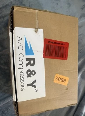 Compresor de aire acondicionado Reman 3,5 L 3,7 L para Ford Edge 2007 2008 2009 2010 2011 Foto 1 de 2