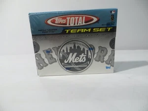 NEW 2004 Topps Total New York Mets Baseball Team Set - Picture 1 of 3