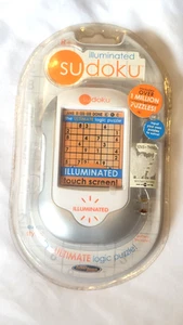 Juego Sudoku Iluminado con Lápiz Extra Nº Techno Source 20700 sellado de fábrica - Imagen 1 de 8