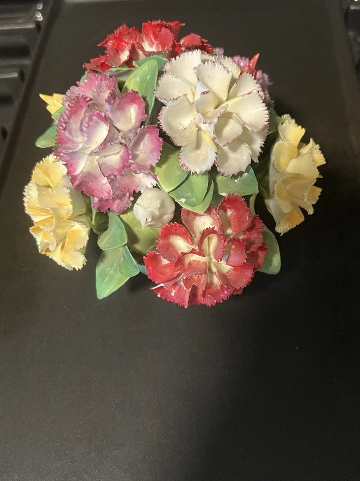 De colección Staffordshire Bone China Inglaterra Foto 1 de 1