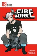 Fire Force 9 (Paperback or Softback)