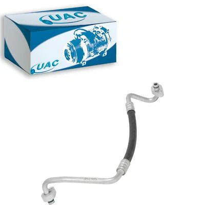 Manguera de descarga de refrigerante UAC A/C para Chrysler Voyager 2001-2003 2,4 L GAS DOHC Foto 1 de 2