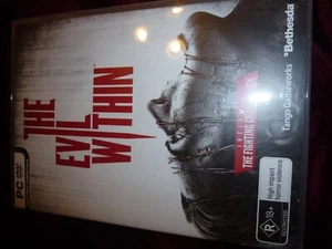 The Evil Within PC Game DVD-Rom Software - Picture 1 of 1