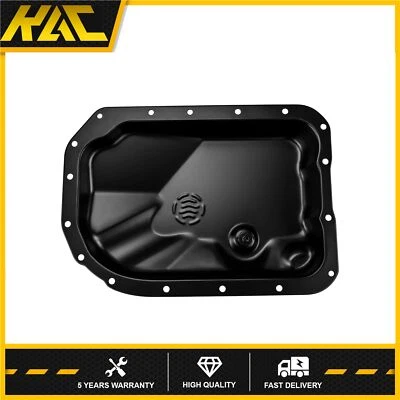 Oil Pan 265810 For GMC Savana 3500 Chevy Suburban 2500 K1500 W3500 C2500 Black - Image 1 of 4