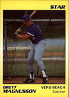 B2604- 1989 Star Minor League Baseball Cards 1-200 -You Pick- 15+ FREE US SHIP