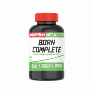 PRONUTRITION BORN COMPLETE Multivitaminico minerale 90cps - Foto 1 di 1