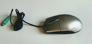 Vintage New PS/2 Scroll 3D Ball Mouse, Retro - Picture 1 of 9