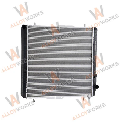 4635000402 Radiator Fit 2016-2018 Mercedes-Benz G65 AMG 6.0/G63 AMG 5.5L 2013-18 - Image 1 of 4