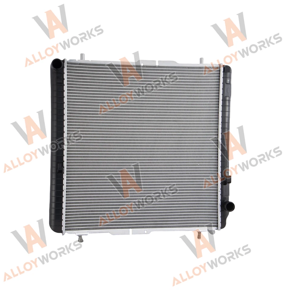 4635000402 Radiator Fit 2016-2018 Mercedes-Benz G65 AMG 6.0/G63 AMG 5.5L 2013-18 Foto 1 de 4