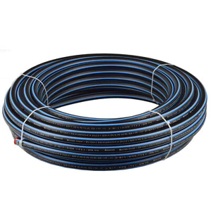 50 Meter Wasserrohr Wasserleitung Kunststoffrohr PE Rohr 25 x 2,3 mm 3/4" DVGW - Bild 1 von 1