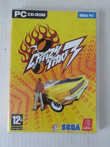 CRAZY TAXI 3 ----- pour PC - Foto 1 di 3