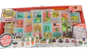 MGA's Miniverse - Make It Mini Lifestyle Mega Botanical Set - Limited Time Toy - Picture 1 of 14
