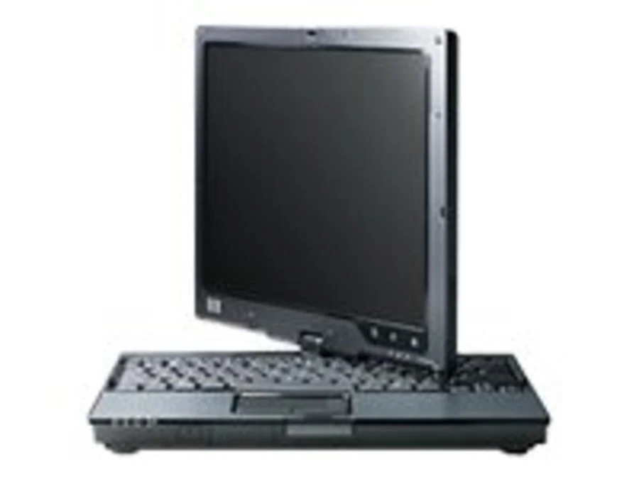 HP TC4200 - 1.86GHz 512MB 60GB 12.1 XGA Win XP Tablet PC Edition (PV984AW#ABA) - Image 1 of 1