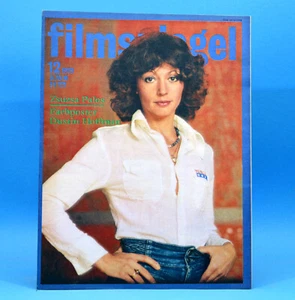 DDR Filmspiegel 12 1979 Greta Garbo Dustin Hoffman Jeanne Moreau G. Sonneson OR - Bild 1 von 1