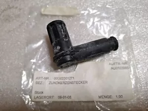 EB. Connettore candela Derbi Aprilia Cagiva 50 spina candela 00G03301271 - Foto 1 di 5
