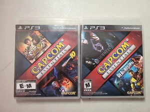 Capcom Essentials SF4 DMC4 Resident Evil 6 Dead Rising 2 Sony PlayStation 3 PS3 - Imagen 1 de 4
