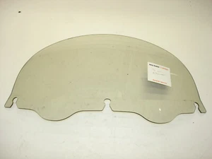 Parabrisas deflector de humo divisor de viento de 10 pulgadas Harley Davidson Electra Glide 13 + - Imagen 1 de 7
