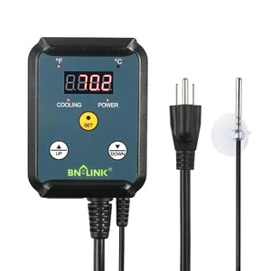 BN-LINK Digital Cooling Thermostat Controller For Cooling Device Circulation Box - Picture 1 of 6