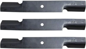 SCAG Genuine OEM 3 Pack 18" Cutter Blades 482878 for 52" Deck  - Picture 1 of 1